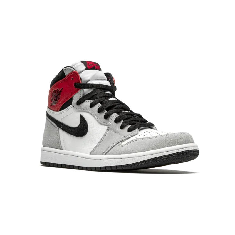 Jordan Air Jordan 1 Retro High OG Light Smoke Grey Mens