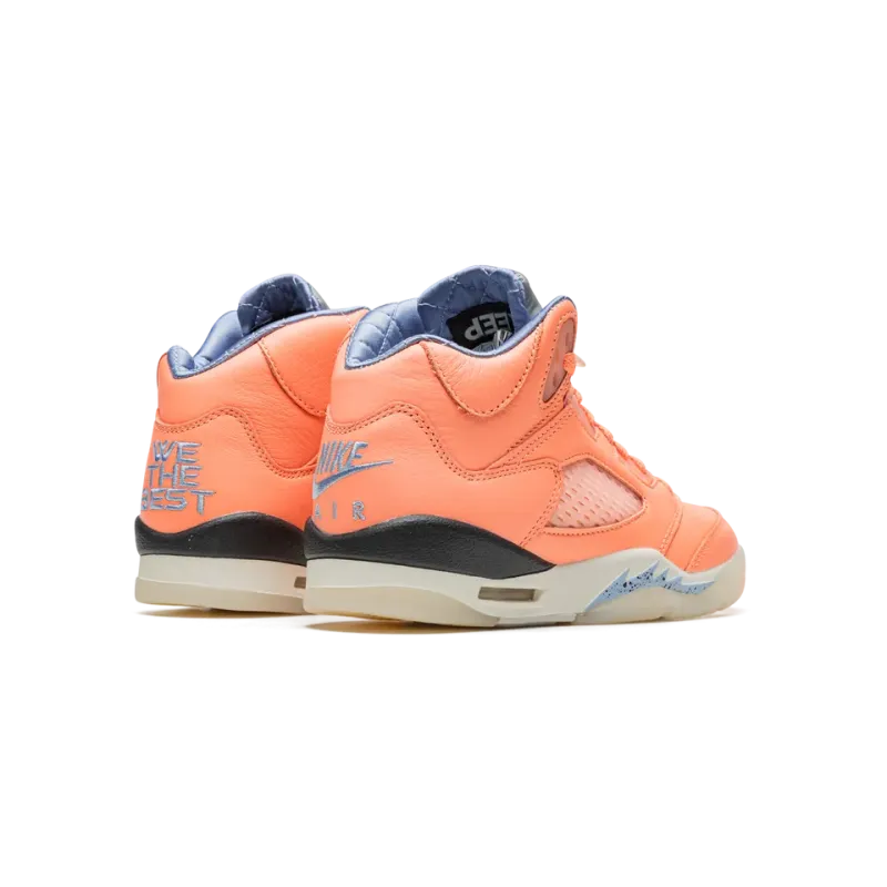 Jordan Air Jordan 5 GS DJ Khaled - Crimson Bliss Grade School