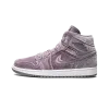 Jordan AIR JORDAN 1 MID SE WMNS Purple Velvet Womens