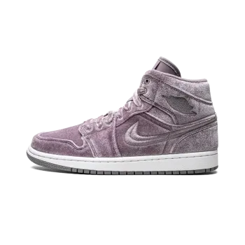 Jordan AIR JORDAN 1 MID SE WMNS Purple Velvet Womens