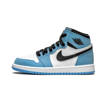 Jordan Air Jordan 1 Retro High OG PS University Blue Pre School