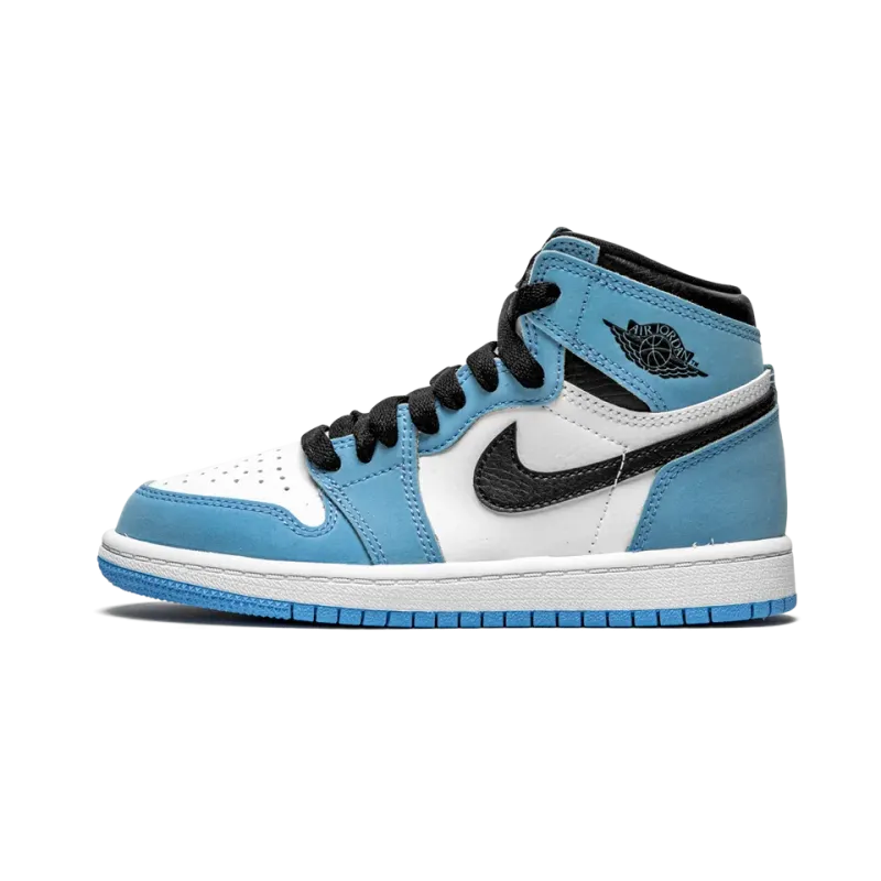 Jordan Air Jordan 1 Retro High OG PS University Blue Pre School