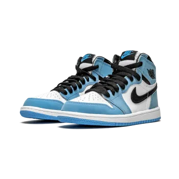 Jordan Air Jordan 1 Retro High OG PS University Blue Pre School