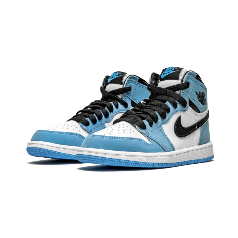 Jordan Air Jordan 1 Retro High OG PS University Blue Pre School