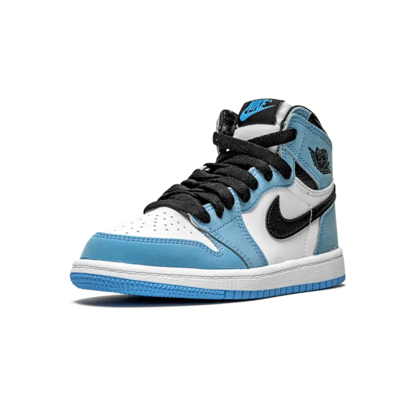 Jordan Air Jordan 1 Retro High OG PS University Blue Pre School