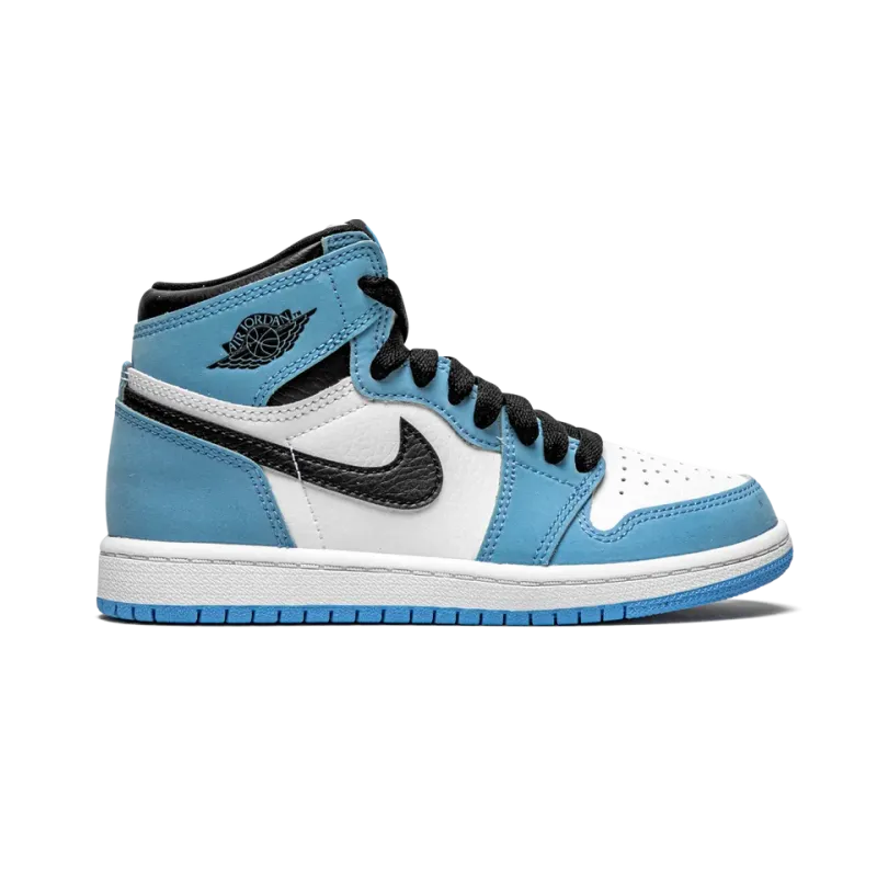 Jordan Air Jordan 1 Retro High OG PS University Blue Pre School