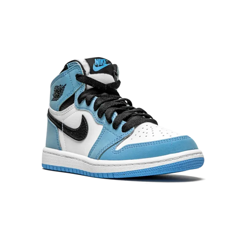 Jordan Air Jordan 1 Retro High OG PS University Blue Pre School
