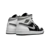 Jordan Air Jordan 1 Mid White Shadow Mens
