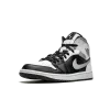 Jordan Air Jordan 1 Mid White Shadow Mens