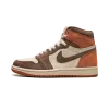 Jordan AIR JORDAN 1 HIGH OG WMNS Dusted Clay Womens