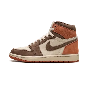 Jordan AIR JORDAN 1 HIGH OG WMNS Dusted Clay Womens