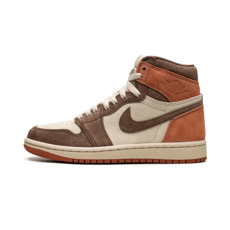 Jordan AIR JORDAN 1 HIGH OG WMNS Dusted Clay Womens