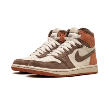 Jordan AIR JORDAN 1 HIGH OG WMNS Dusted Clay Womens