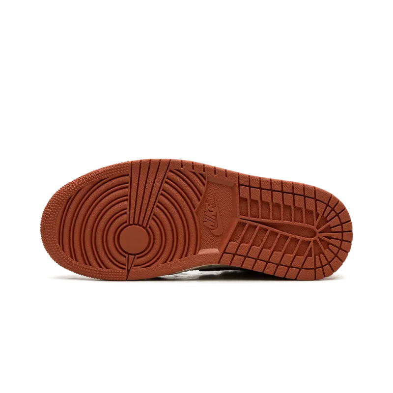 Jordan AIR JORDAN 1 HIGH OG WMNS Dusted Clay Womens