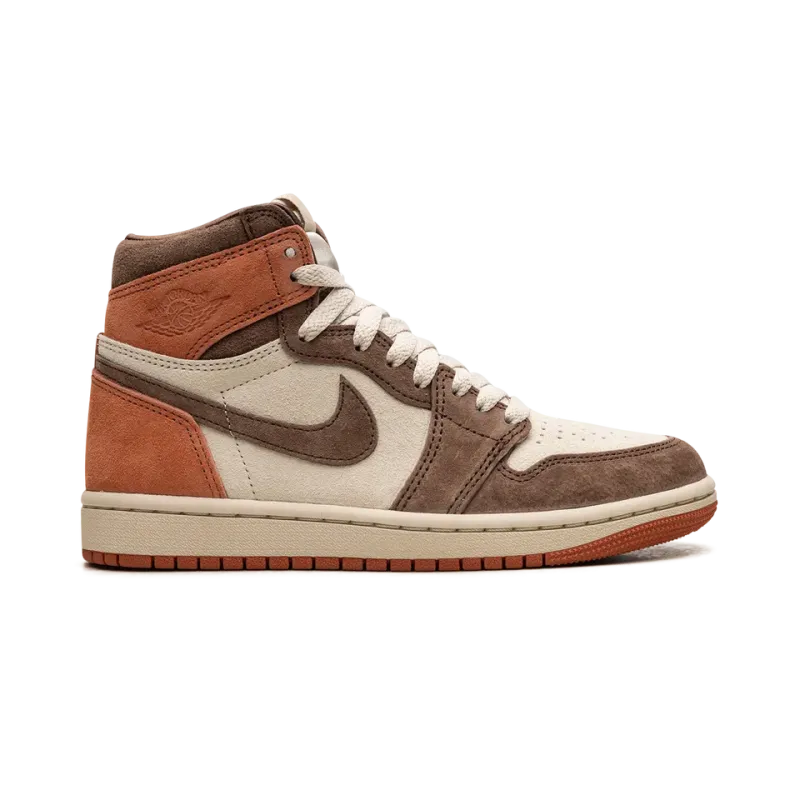 Jordan AIR JORDAN 1 HIGH OG WMNS Dusted Clay Womens