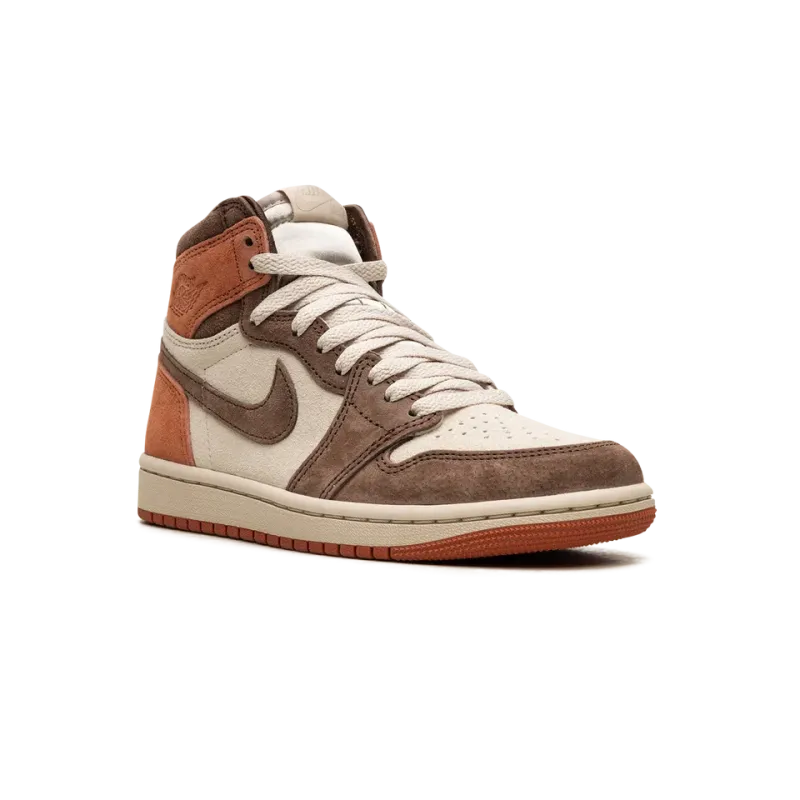 Jordan AIR JORDAN 1 HIGH OG WMNS Dusted Clay Womens