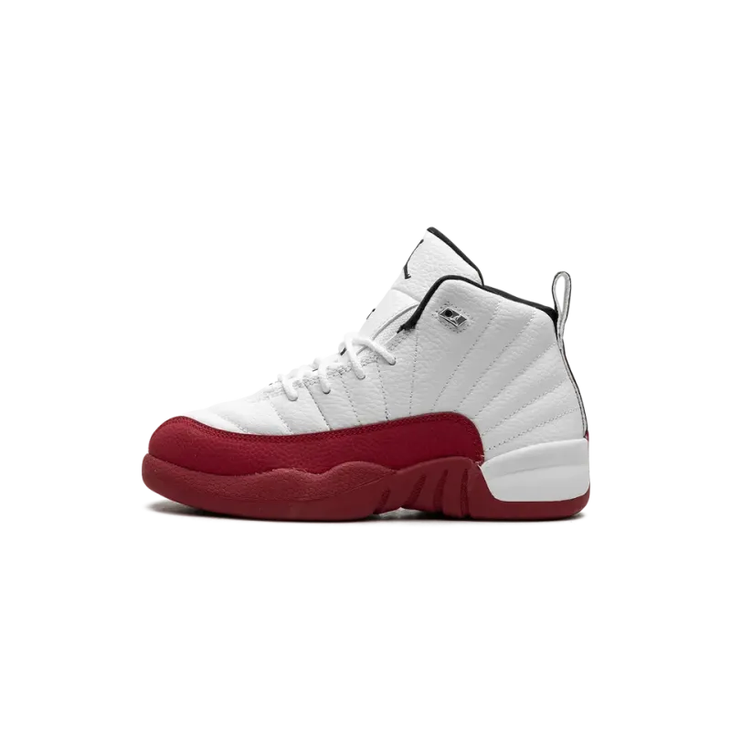 Jordan Air Jordan 12 PS Cherry Pre School
