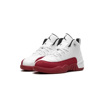 Jordan Air Jordan 12 PS Cherry Pre School