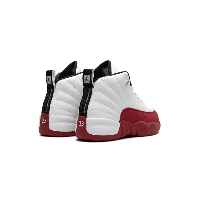 Jordan Air Jordan 12 PS Cherry Pre School