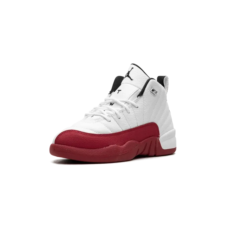 Jordan Air Jordan 12 PS Cherry Pre School