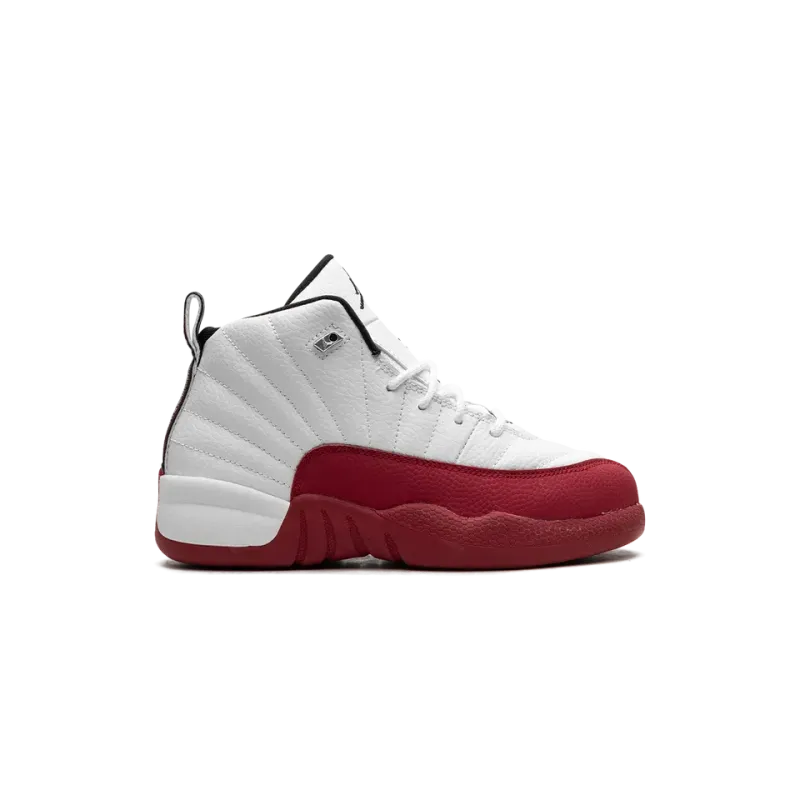 Jordan Air Jordan 12 PS Cherry Pre School