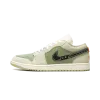 Jordan Air Jordan 1 Low SE Craft SKY J LIGHT OLIVE Mens