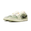 Jordan Air Jordan 1 Low SE Craft SKY J LIGHT OLIVE Mens