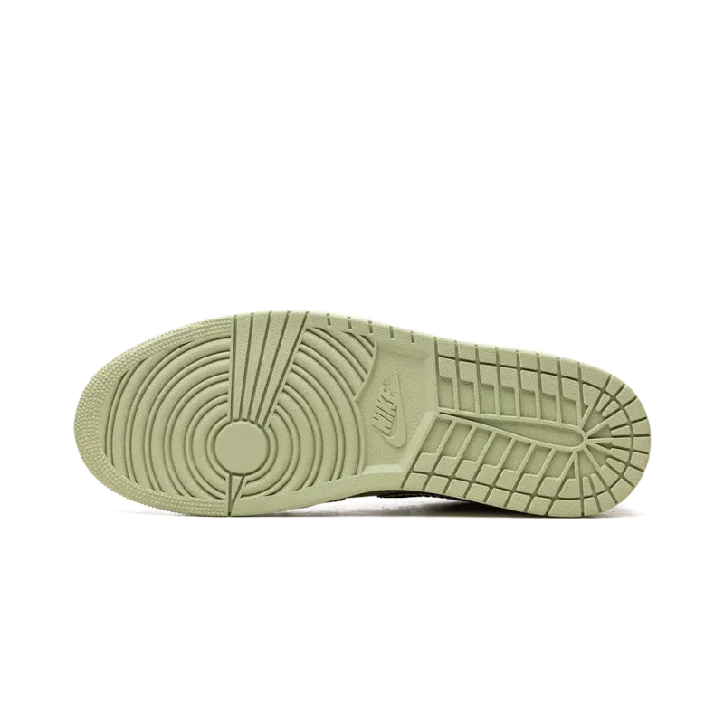 Jordan Air Jordan 1 Low SE Craft SKY J LIGHT OLIVE Mens