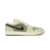 Jordan Air Jordan 1 Low SE Craft SKY J LIGHT OLIVE Mens