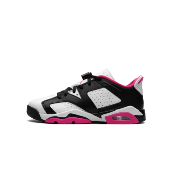 Jordan Air Jordan 6 Low GS Fierce Pink Grade School