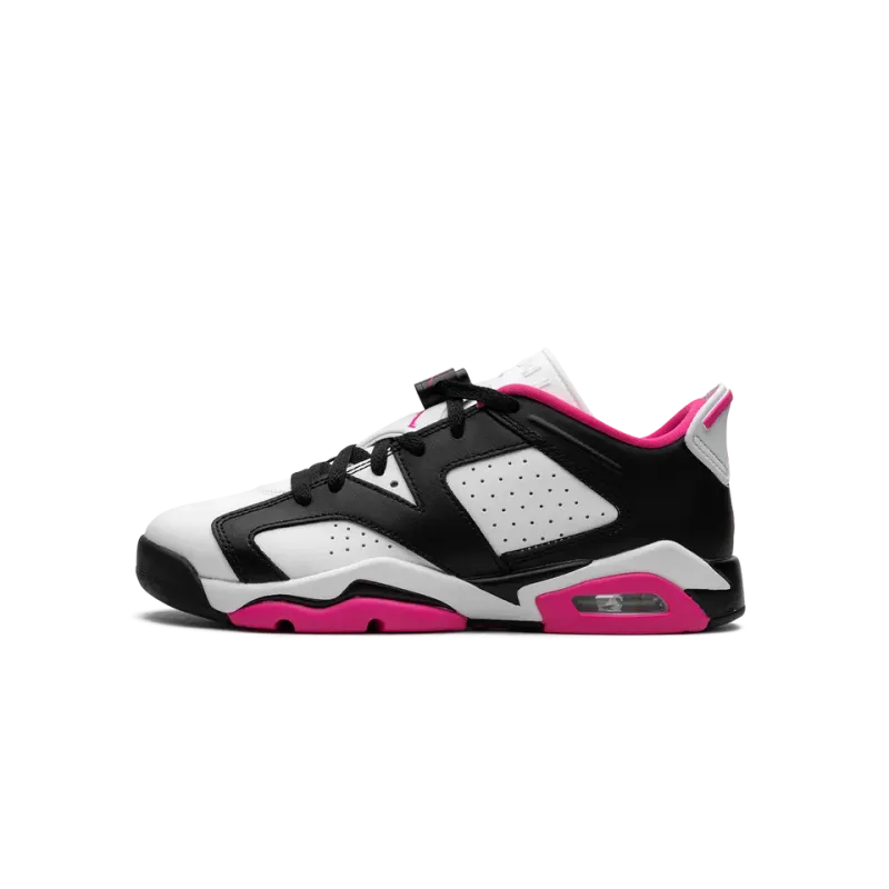 Jordan Air Jordan 6 Low GS Fierce Pink Grade School