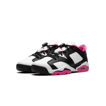 Jordan Air Jordan 6 Low GS Fierce Pink Grade School
