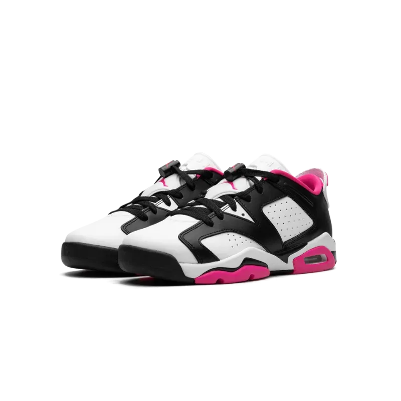 Jordan Air Jordan 6 Low GS Fierce Pink Grade School