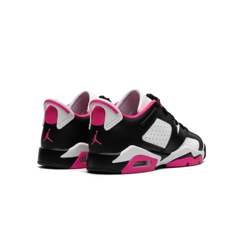 Jordan Air Jordan 6 Low GS Fierce Pink Grade School
