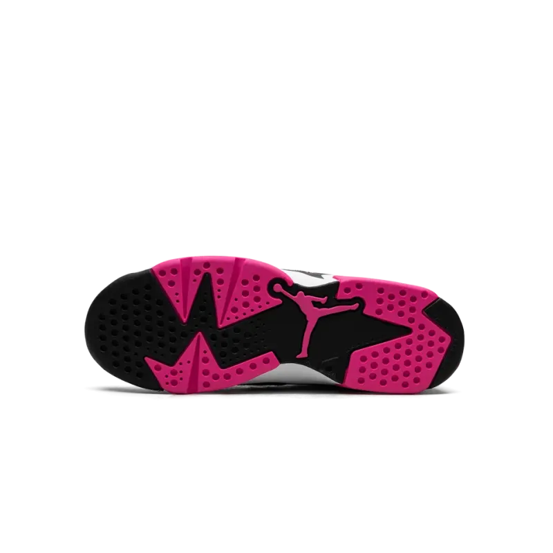 Jordan Air Jordan 6 Low GS Fierce Pink Grade School