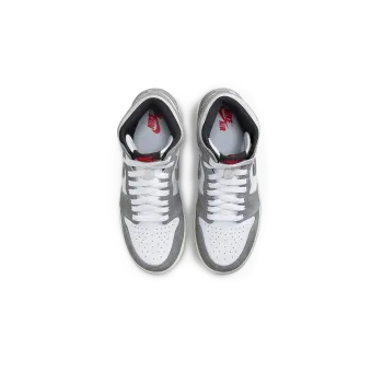 Jordan Air Jordan 1 Retro High OG GS Washed Black Grade School