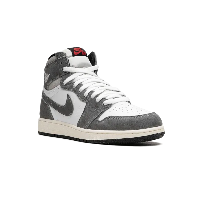 Jordan Air Jordan 1 Retro High OG GS Washed Black Grade School