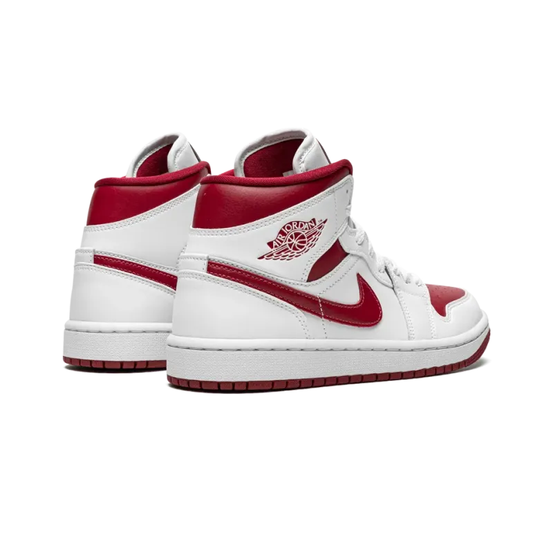 Jordan AIR JORDAN 1 MID WMNS Reverse Chicago Womens