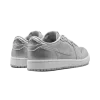 Jordan Air Jordan 1 Metallic Silver Mens