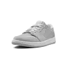 Jordan Air Jordan 1 Metallic Silver Mens