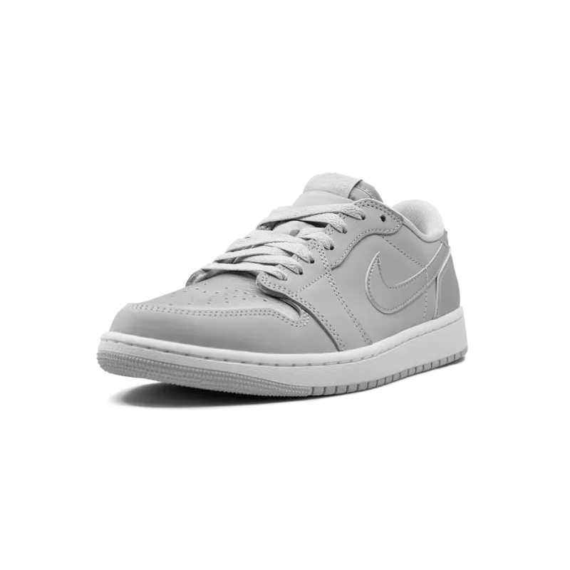Jordan Air Jordan 1 Metallic Silver Mens