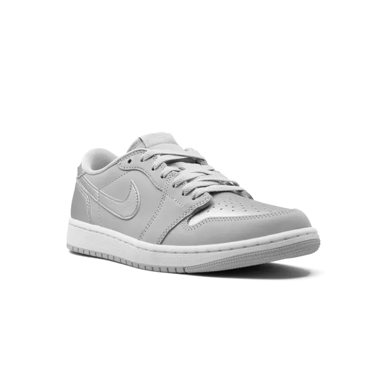 Jordan Air Jordan 1 Metallic Silver Mens