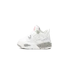 Jordan Air Jordan 4 Retro TD White Oreo Toddler