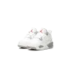 Jordan Air Jordan 4 Retro TD White Oreo Toddler