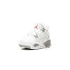 Jordan Air Jordan 4 Retro TD White Oreo Toddler