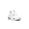 Jordan Air Jordan 4 Retro TD White Oreo Toddler