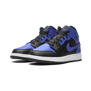 Jordan Air Jordan 1 Mid GS Royal 2020 Grade School