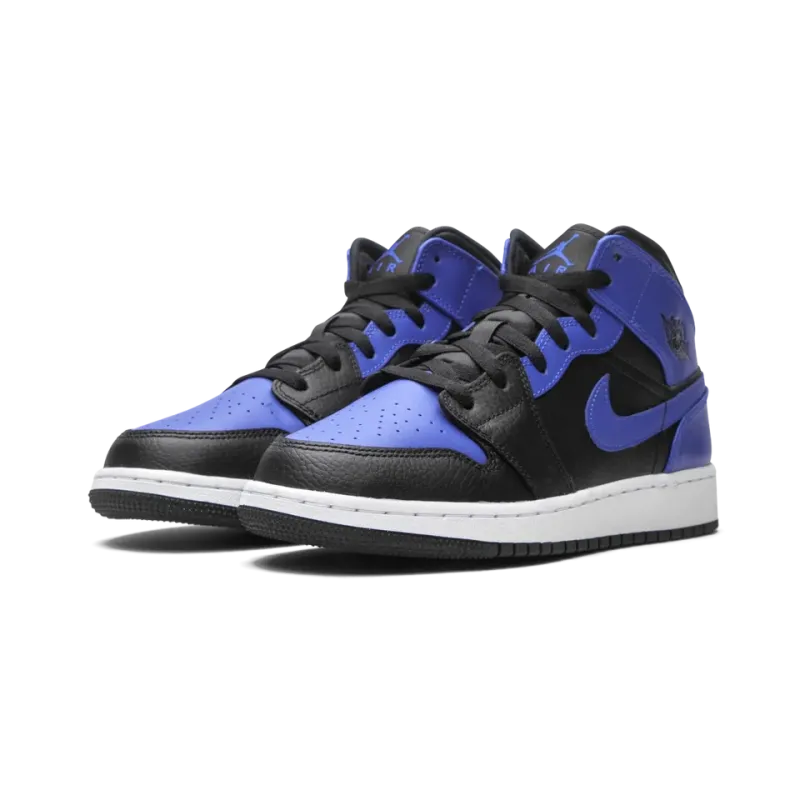 Jordan Air Jordan 1 Mid GS Royal 2020 Grade School