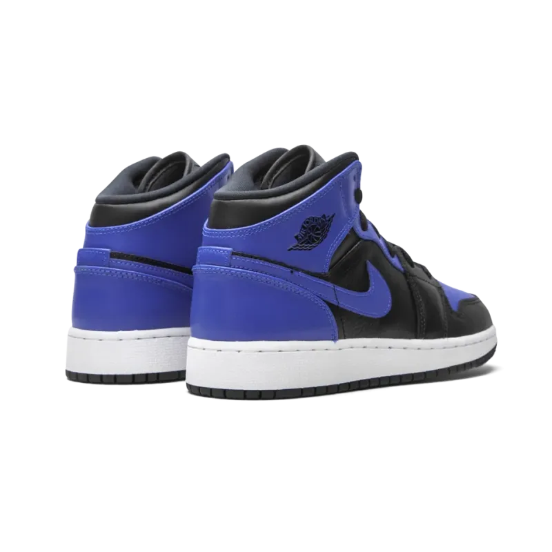 Jordan Air Jordan 1 Mid GS Royal 2020 Grade School