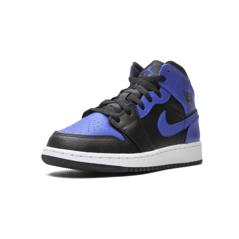 Jordan Air Jordan 1 Mid GS Royal 2020 Grade School